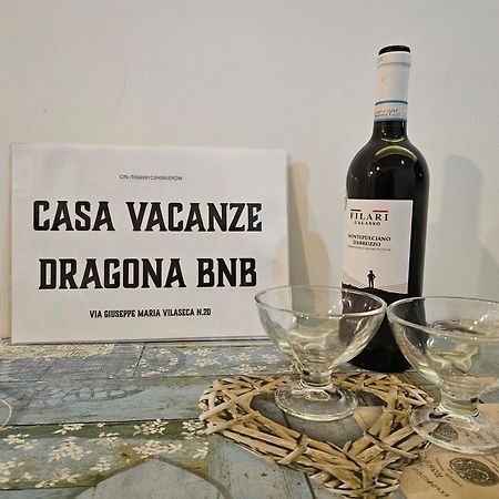Casa Vacanze Dragona 15 Min Fco 10 Min Ostia Ачілія Екстер'єр фото