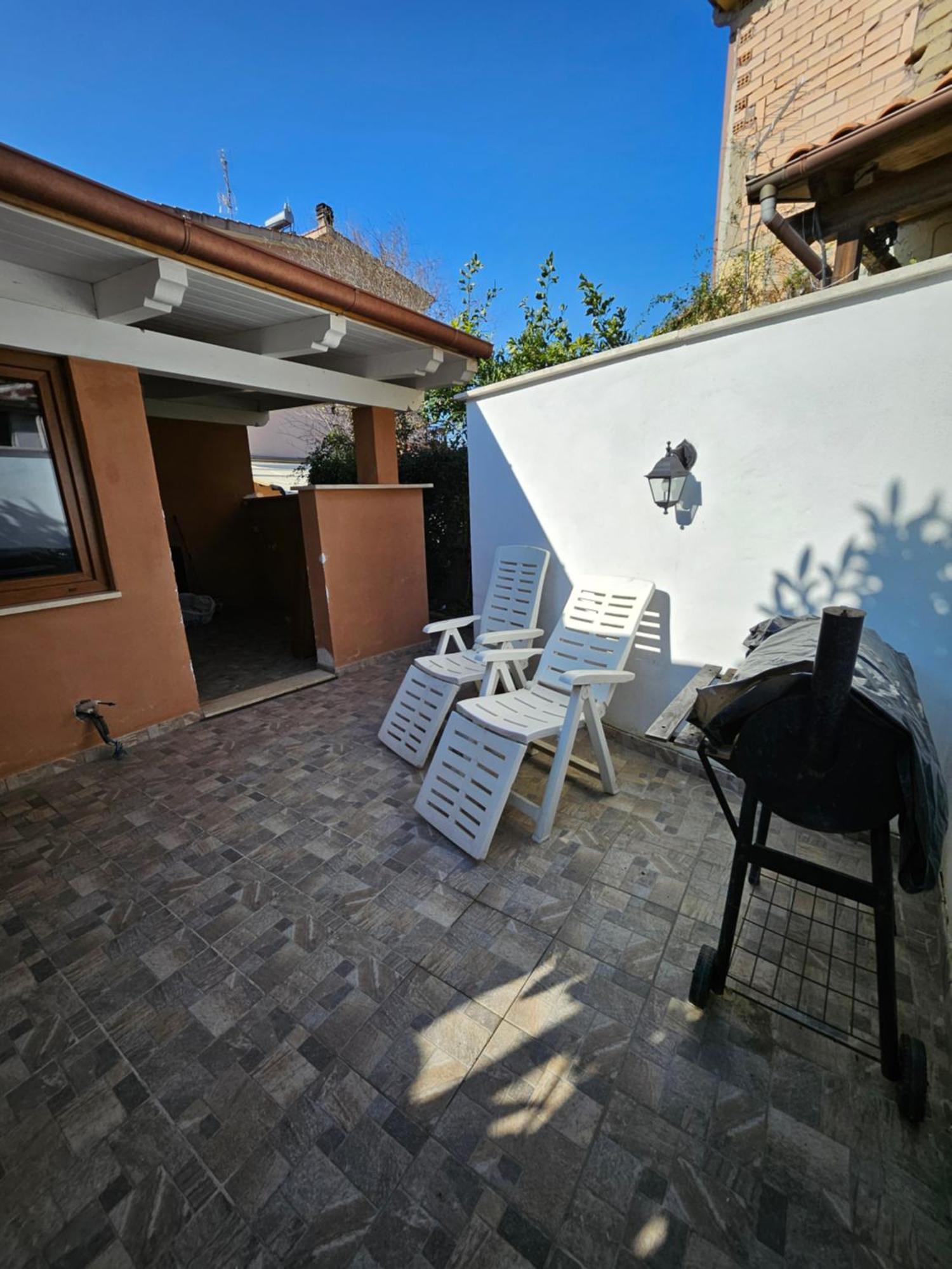Casa Vacanze Dragona 15 Min Fco 10 Min Ostia Ачілія Номер фото