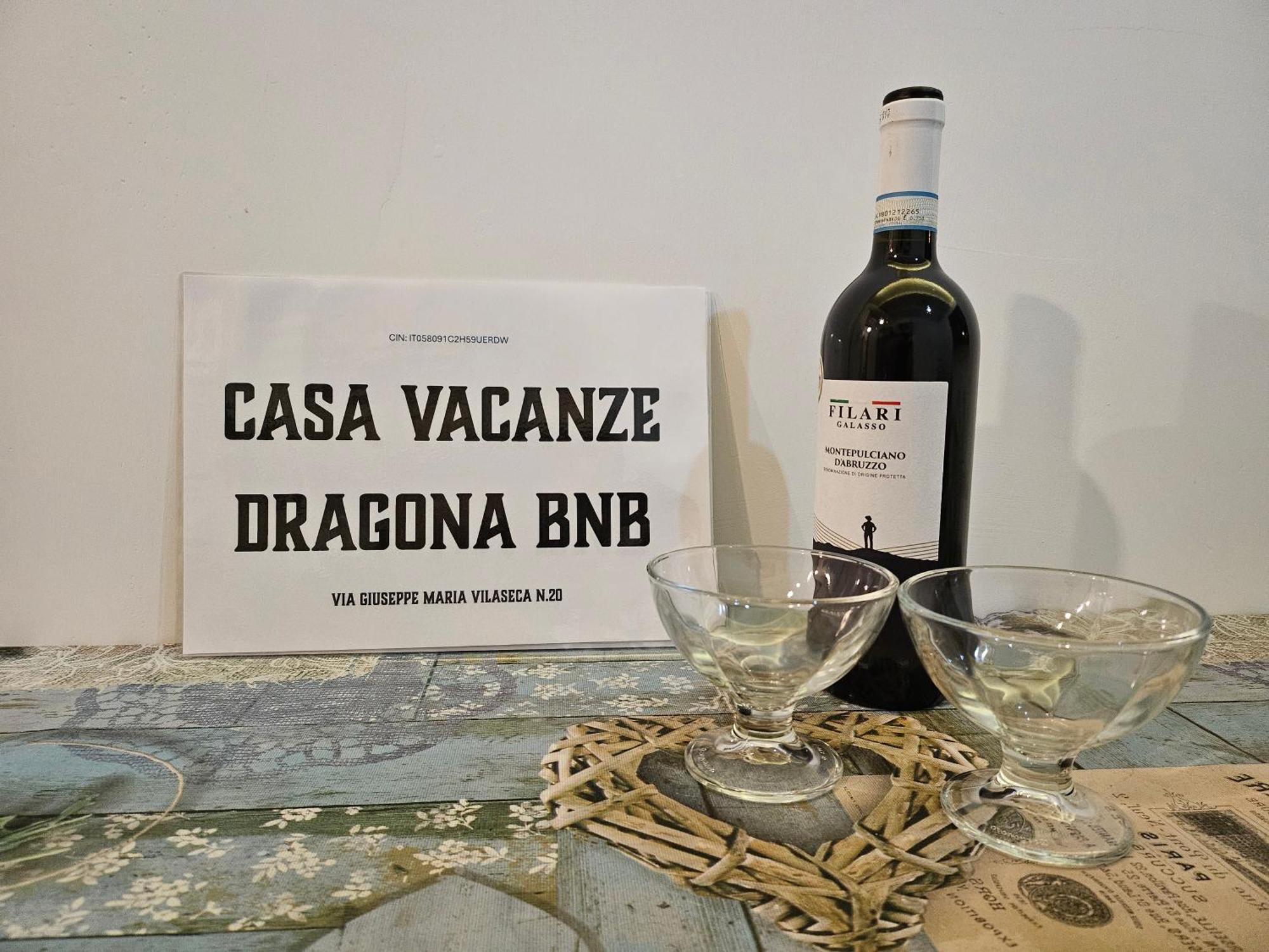 Casa Vacanze Dragona 15 Min Fco 10 Min Ostia Ачілія Екстер'єр фото